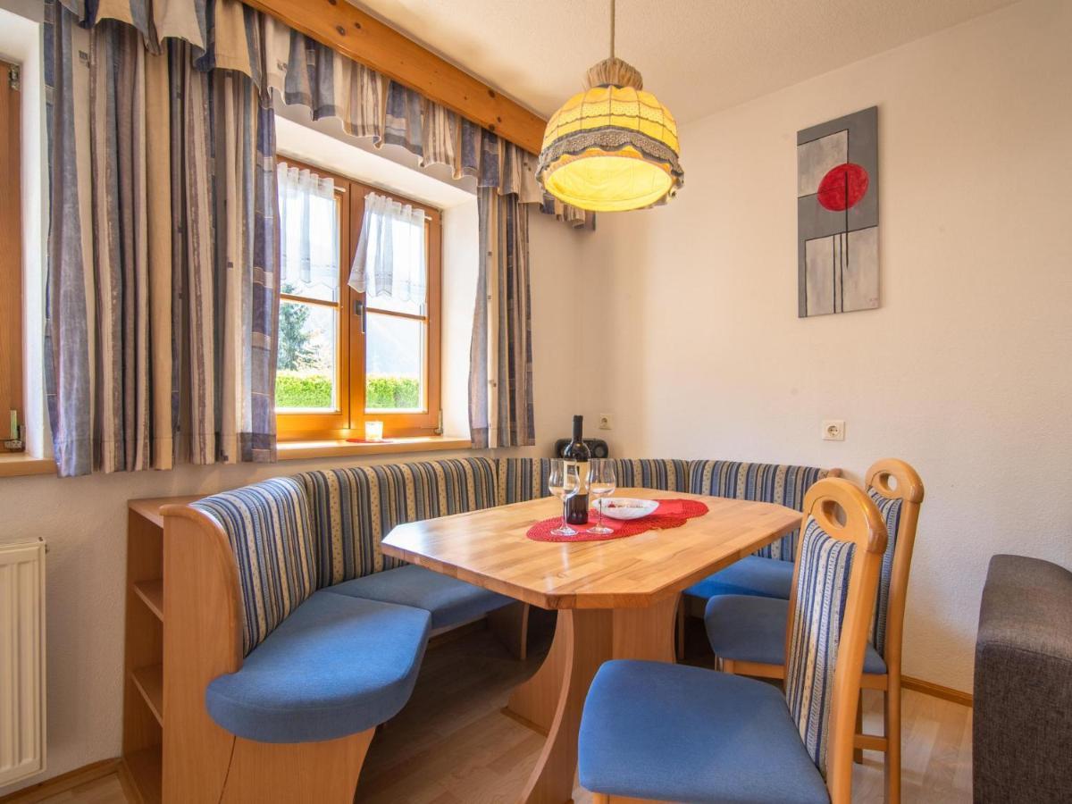 Hechenberger Apartment Wenns Luaran gambar