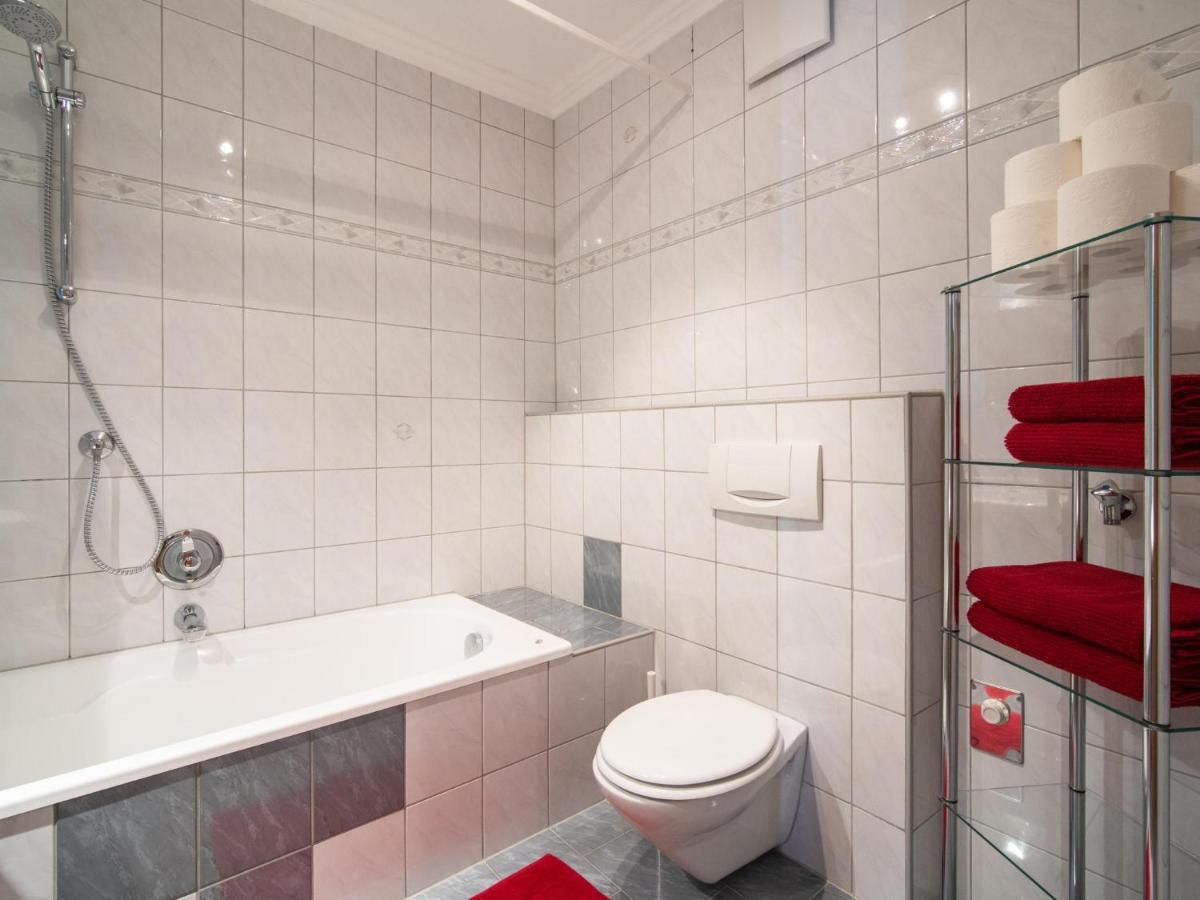 Hechenberger Apartment Wenns Luaran gambar