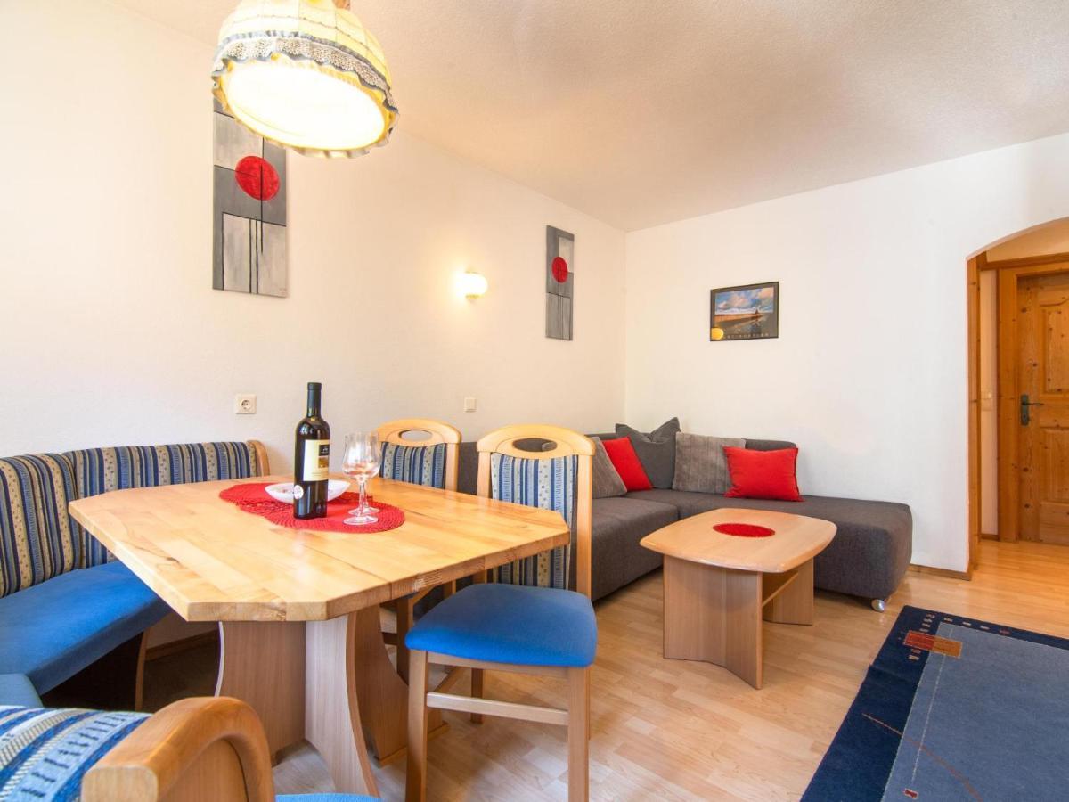 Hechenberger Apartment Wenns Luaran gambar