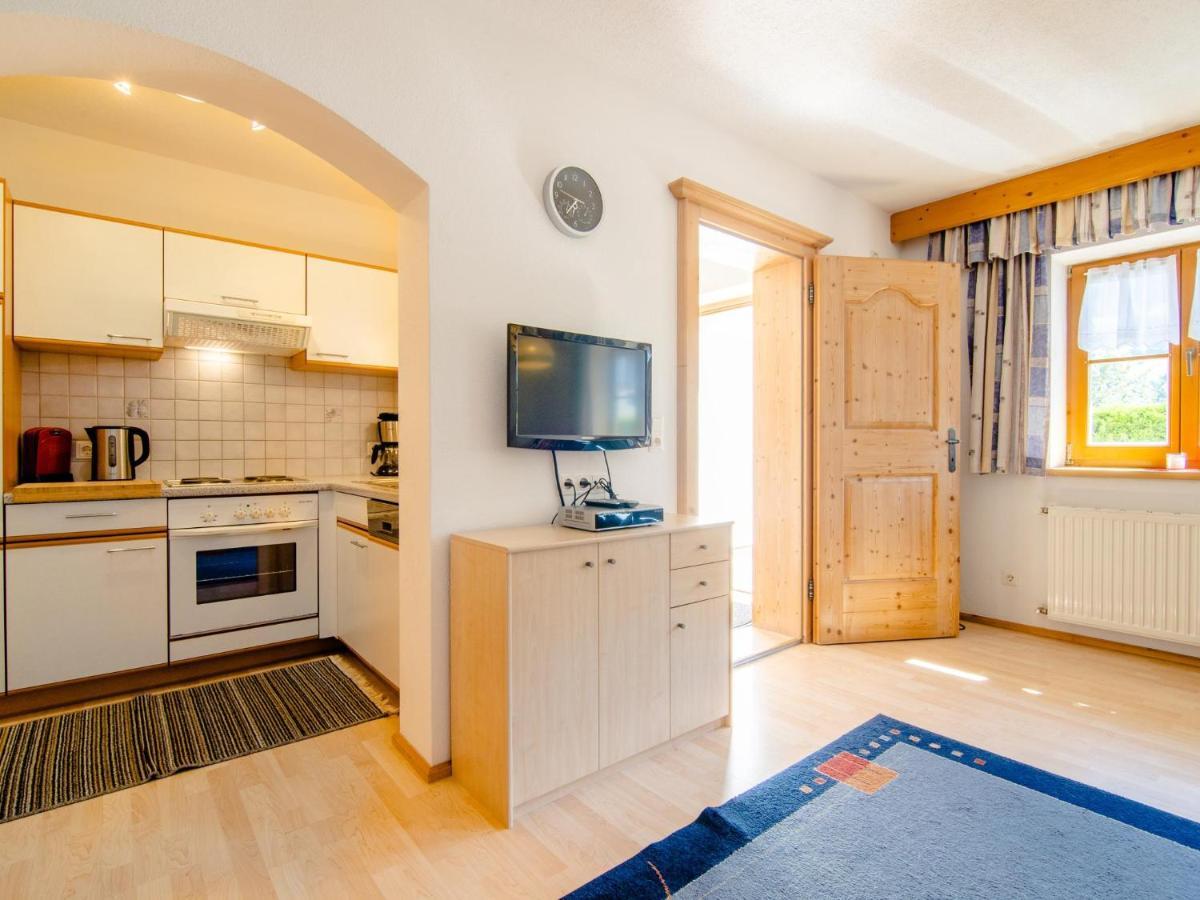 Hechenberger Apartment Wenns Luaran gambar